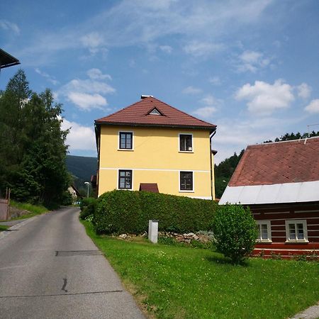 Apartmány Ilona Rokytnice nad Jizerou Esterno foto