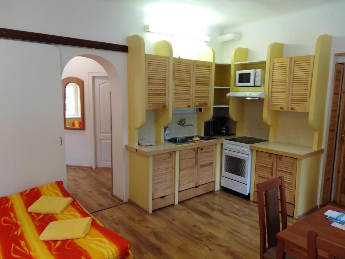 Apartmány Ilona Rokytnice nad Jizerou Esterno foto