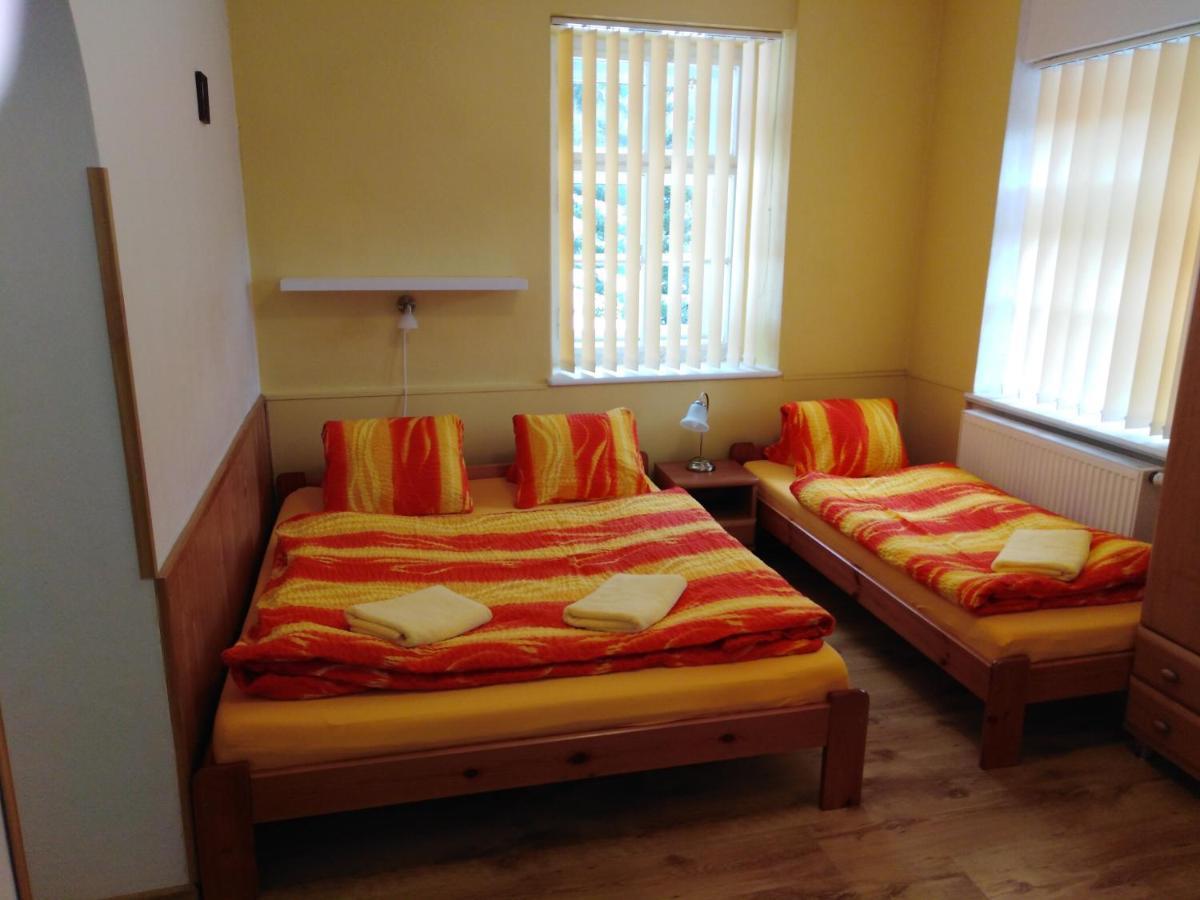 Apartmány Ilona Rokytnice nad Jizerou Esterno foto