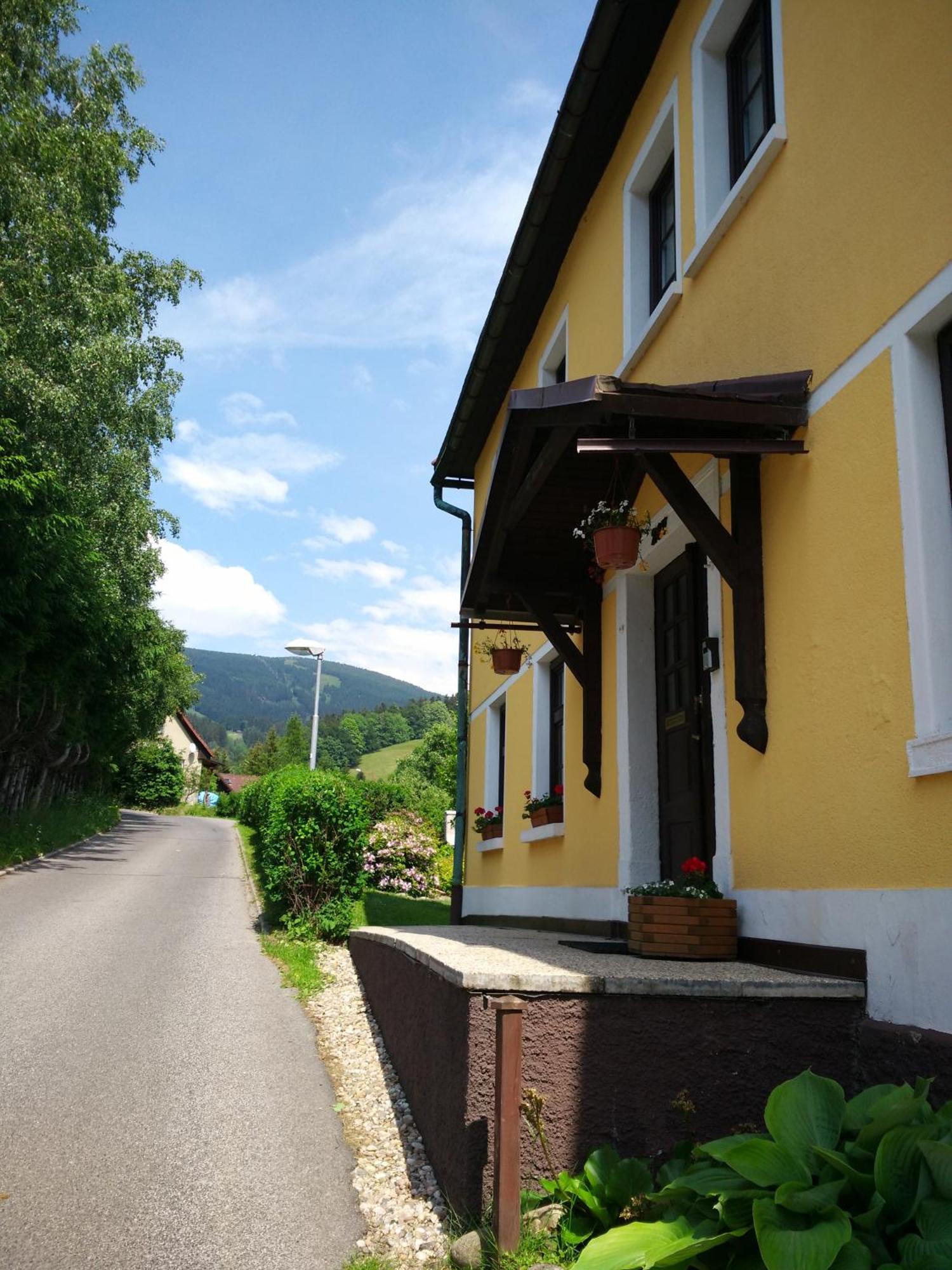 Apartmány Ilona Rokytnice nad Jizerou Esterno foto