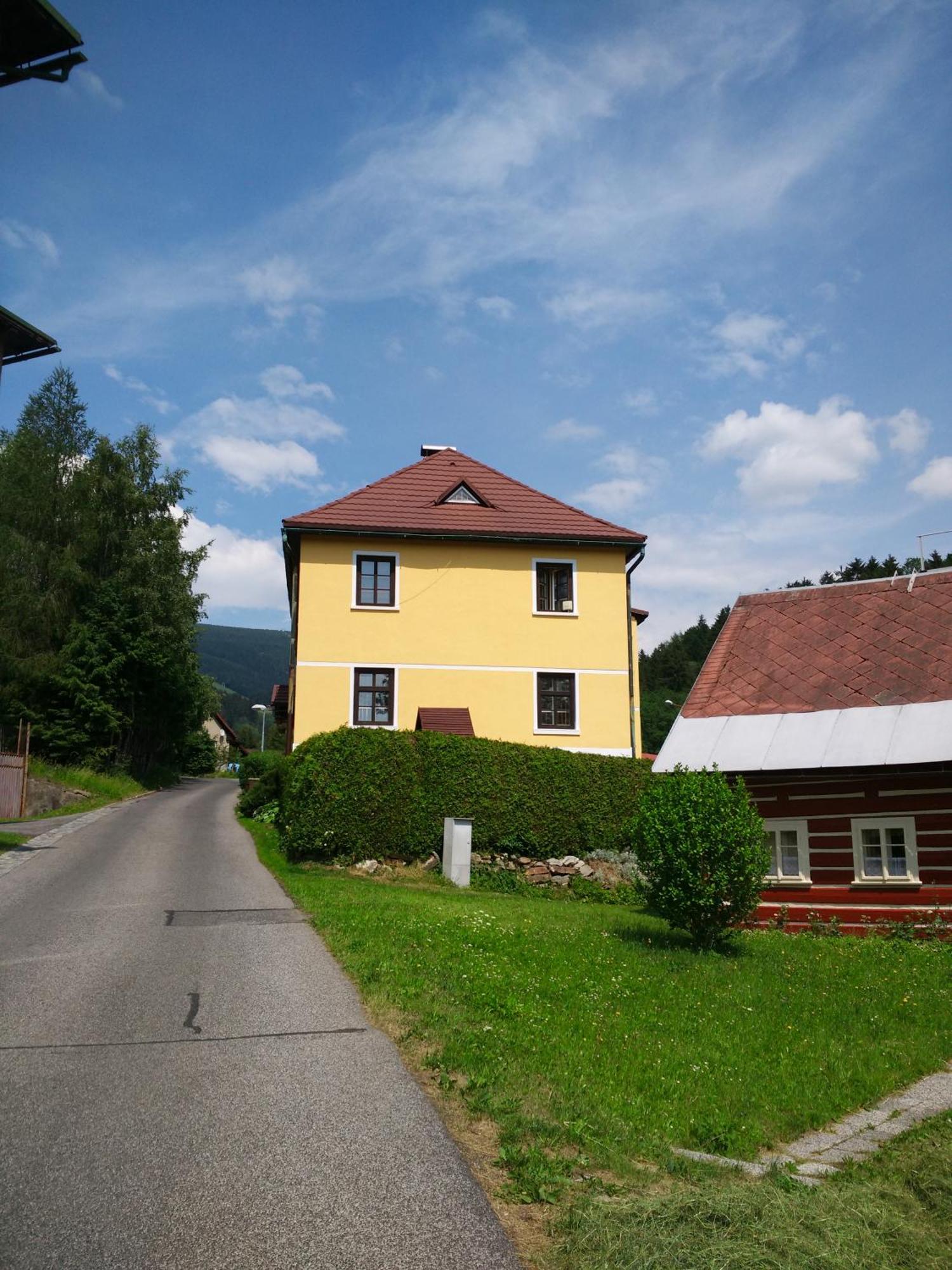 Apartmány Ilona Rokytnice nad Jizerou Esterno foto
