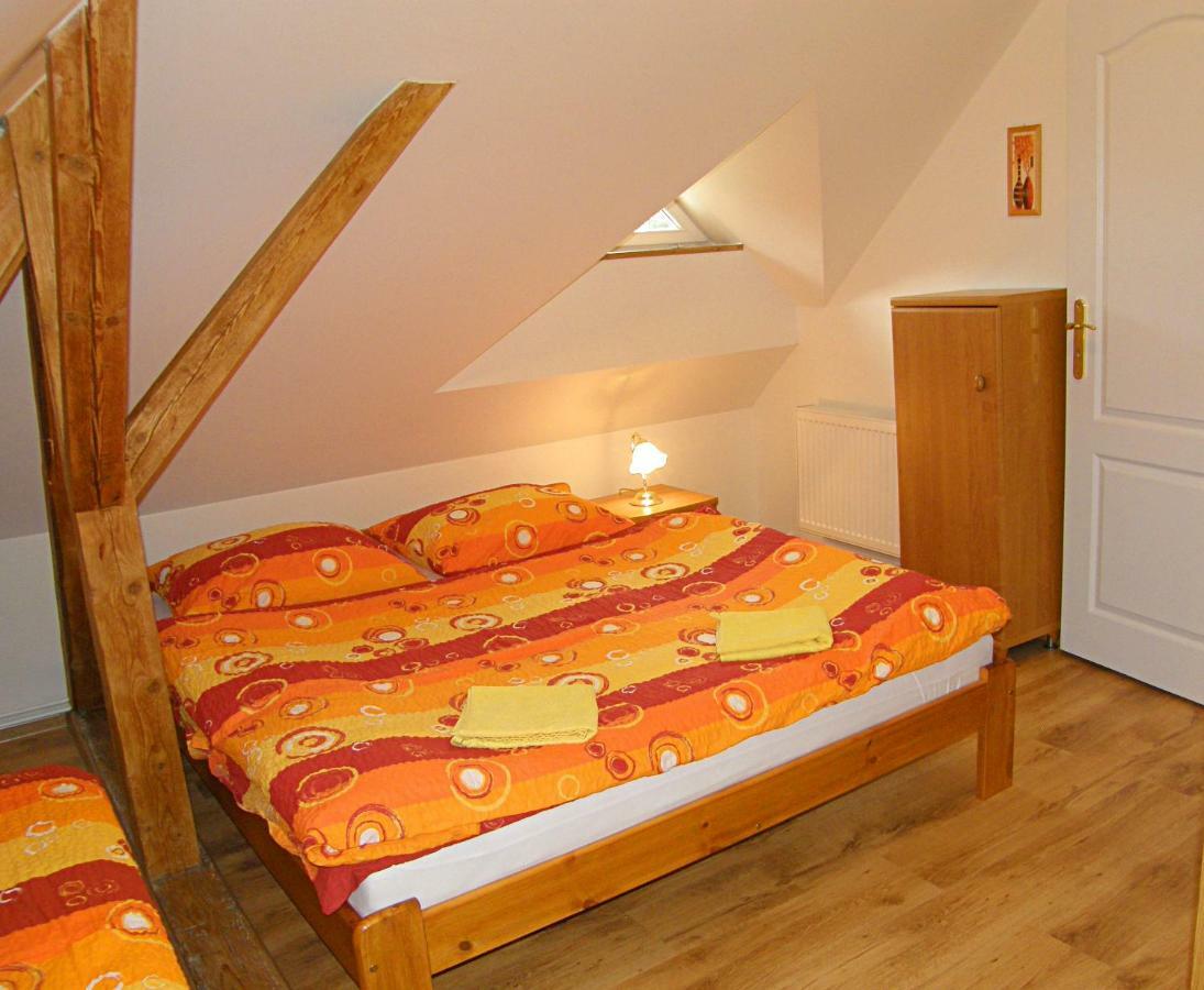 Apartmány Ilona Rokytnice nad Jizerou Esterno foto