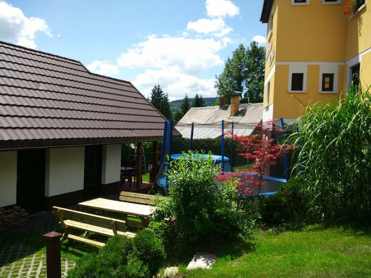 Apartmány Ilona Rokytnice nad Jizerou Esterno foto