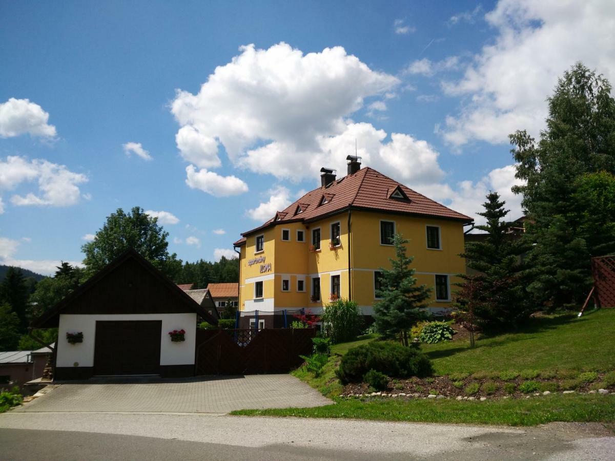 Apartmány Ilona Rokytnice nad Jizerou Esterno foto