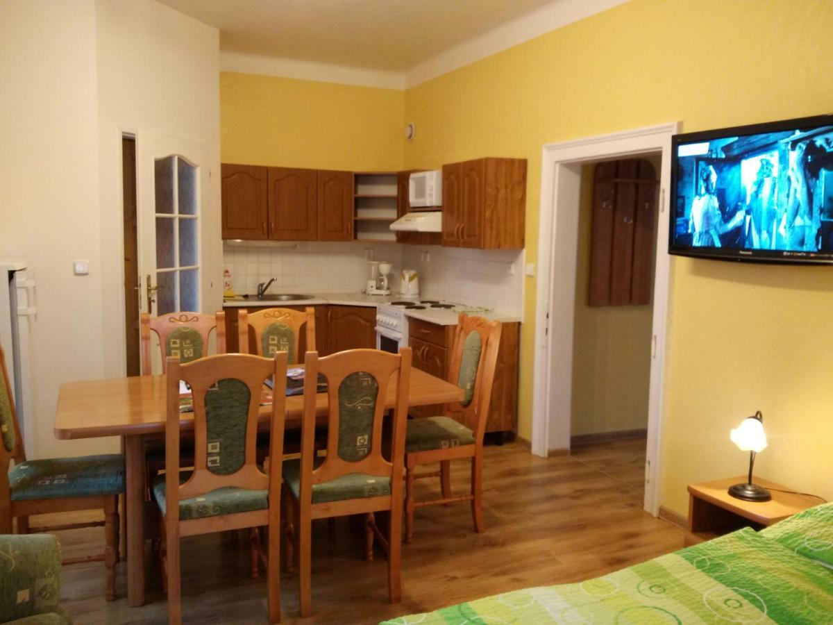 Apartmány Ilona Rokytnice nad Jizerou Esterno foto