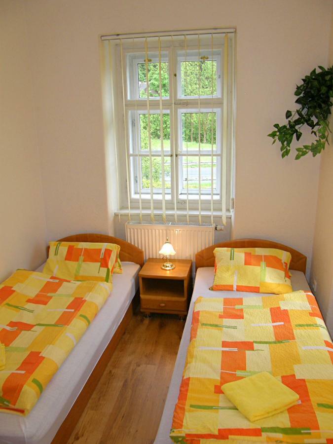 Apartmány Ilona Rokytnice nad Jizerou Esterno foto